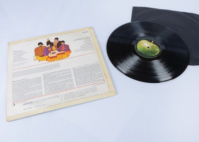 Lot 152 - The Beatles LP