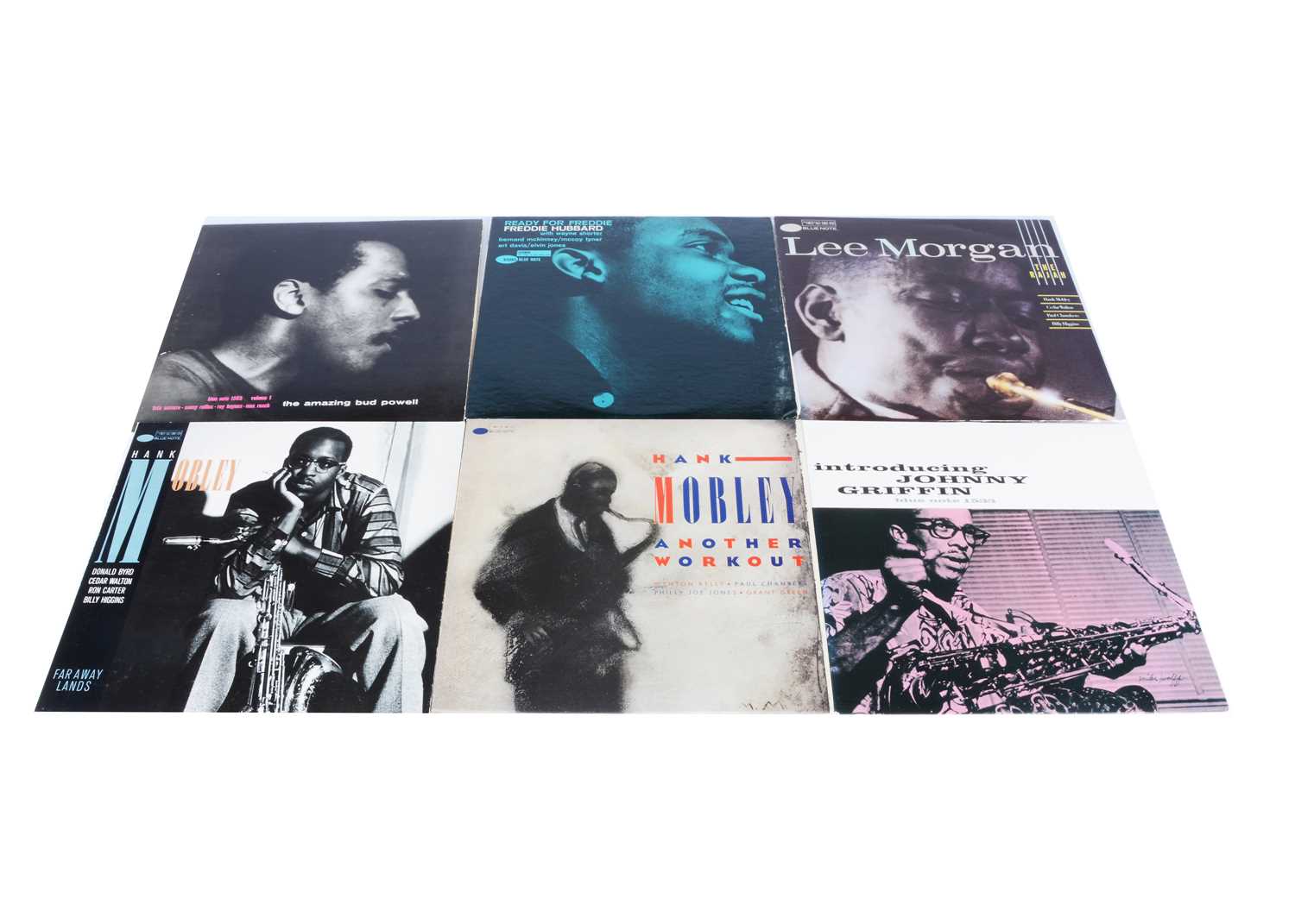 Lot 153 - Jazz / Blue Note LPs