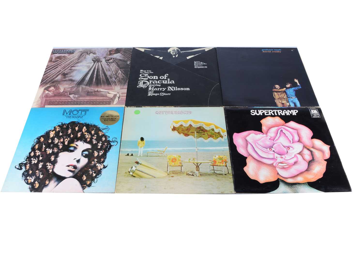 Lot 154 - LP Records