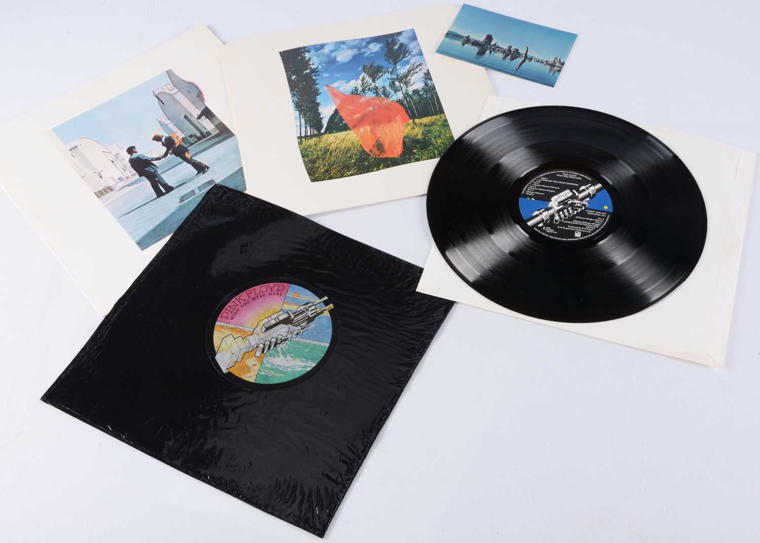 Lot 155 - Pink Floyd LP