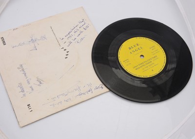 Lot 157 - The Idiots 7" Single