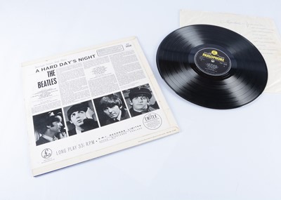 Lot 160 - The Beatles LP
