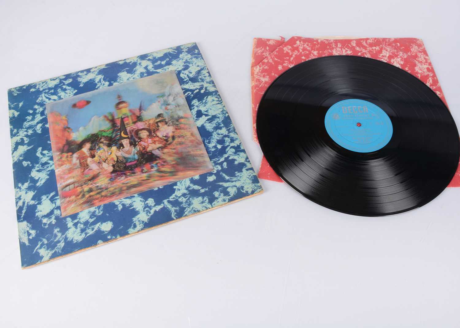 Lot 162 - Rolling Stones LP