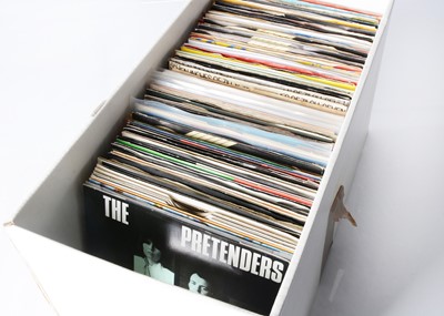 Lot 167 - 7" Singles