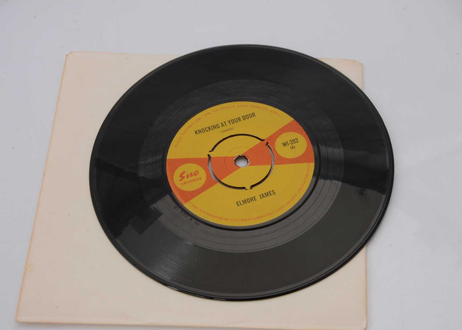 Lot 168 - Elmore James 7" Single
