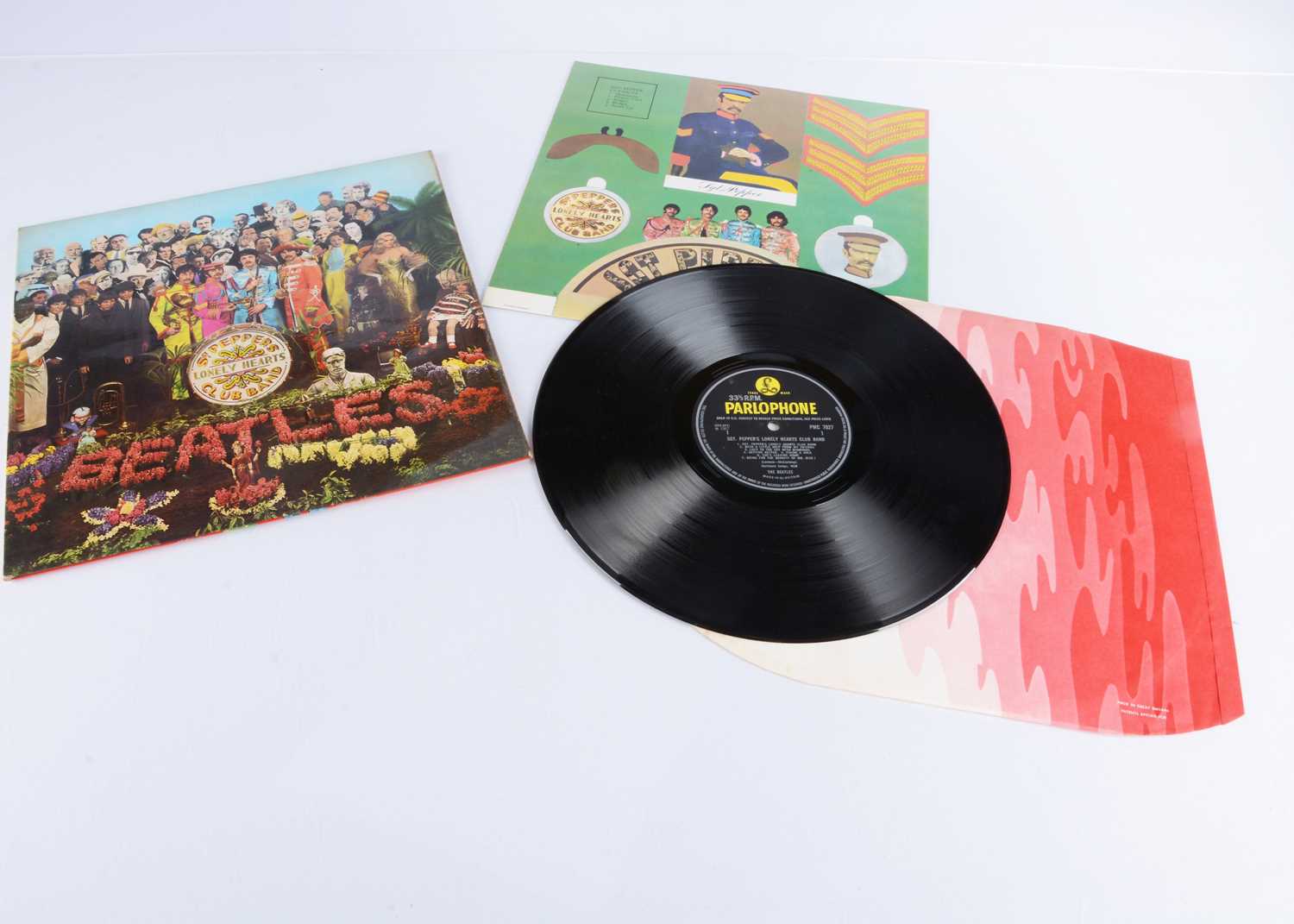 Lot 170 - The Beatles LP