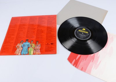 Lot 170 - The Beatles LP