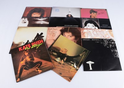 Lot 174 - Kate Bush 7" Singles