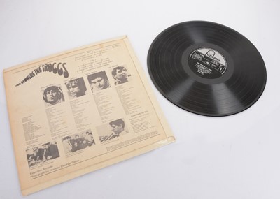 Lot 175 - The Troggs LP