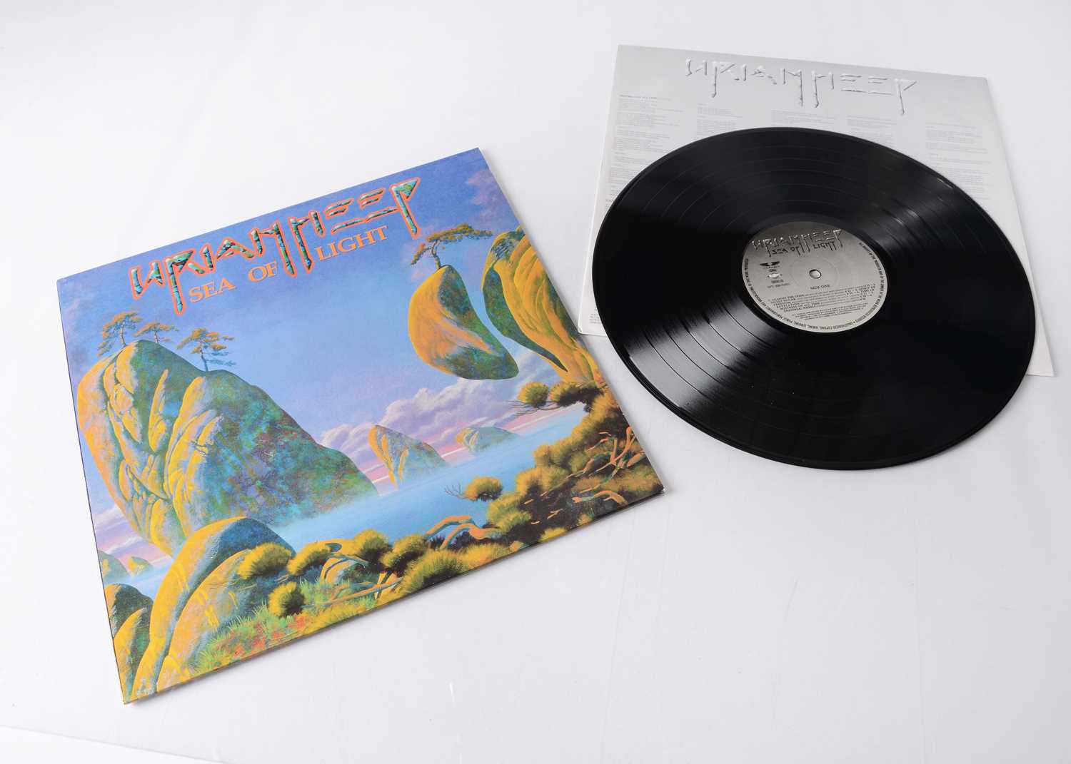 Lot 178 - Uriah Heep LP