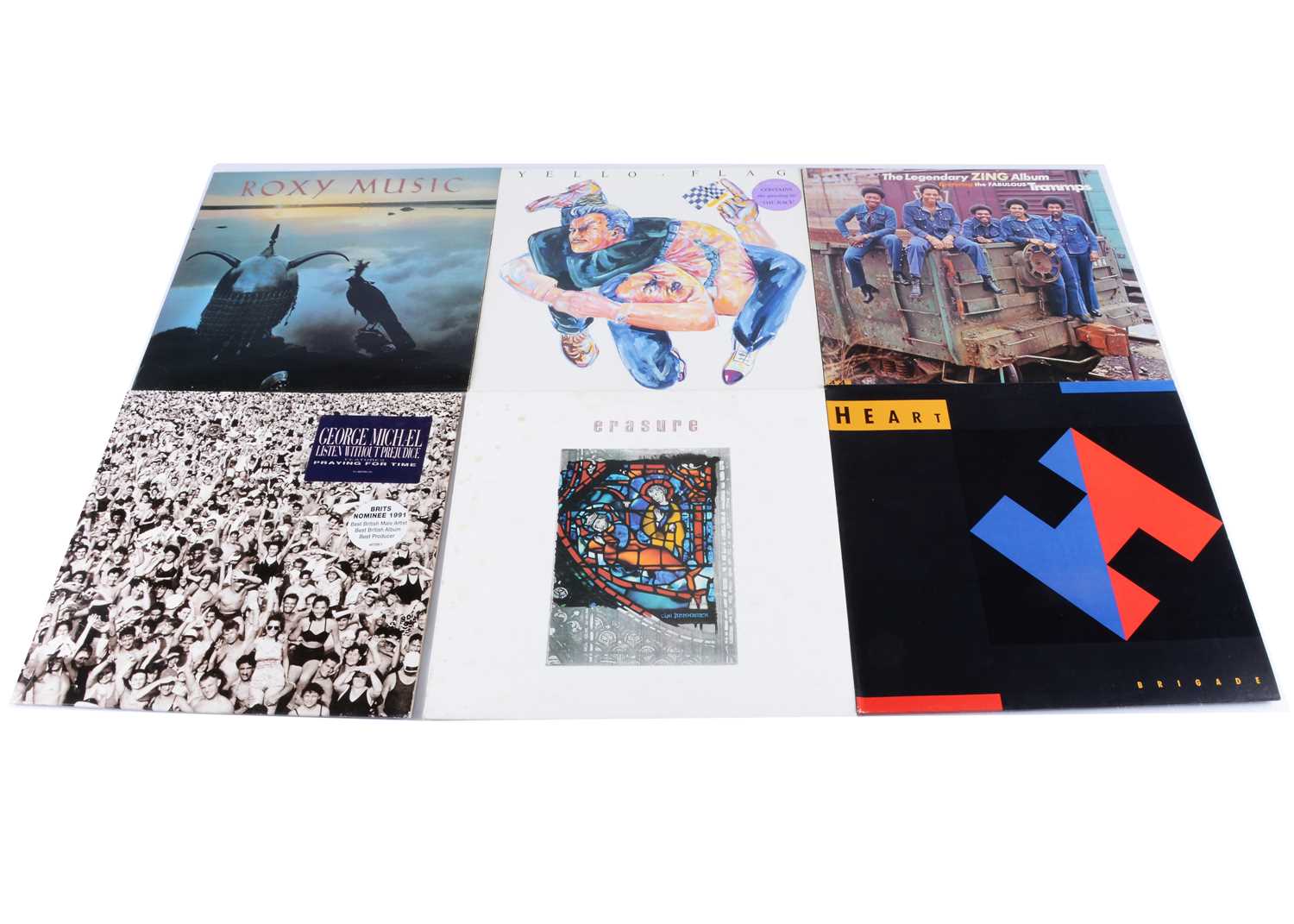 Lot 181 - LP Records