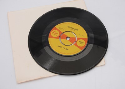 Lot 182 - Lowell Fulson 7" Single