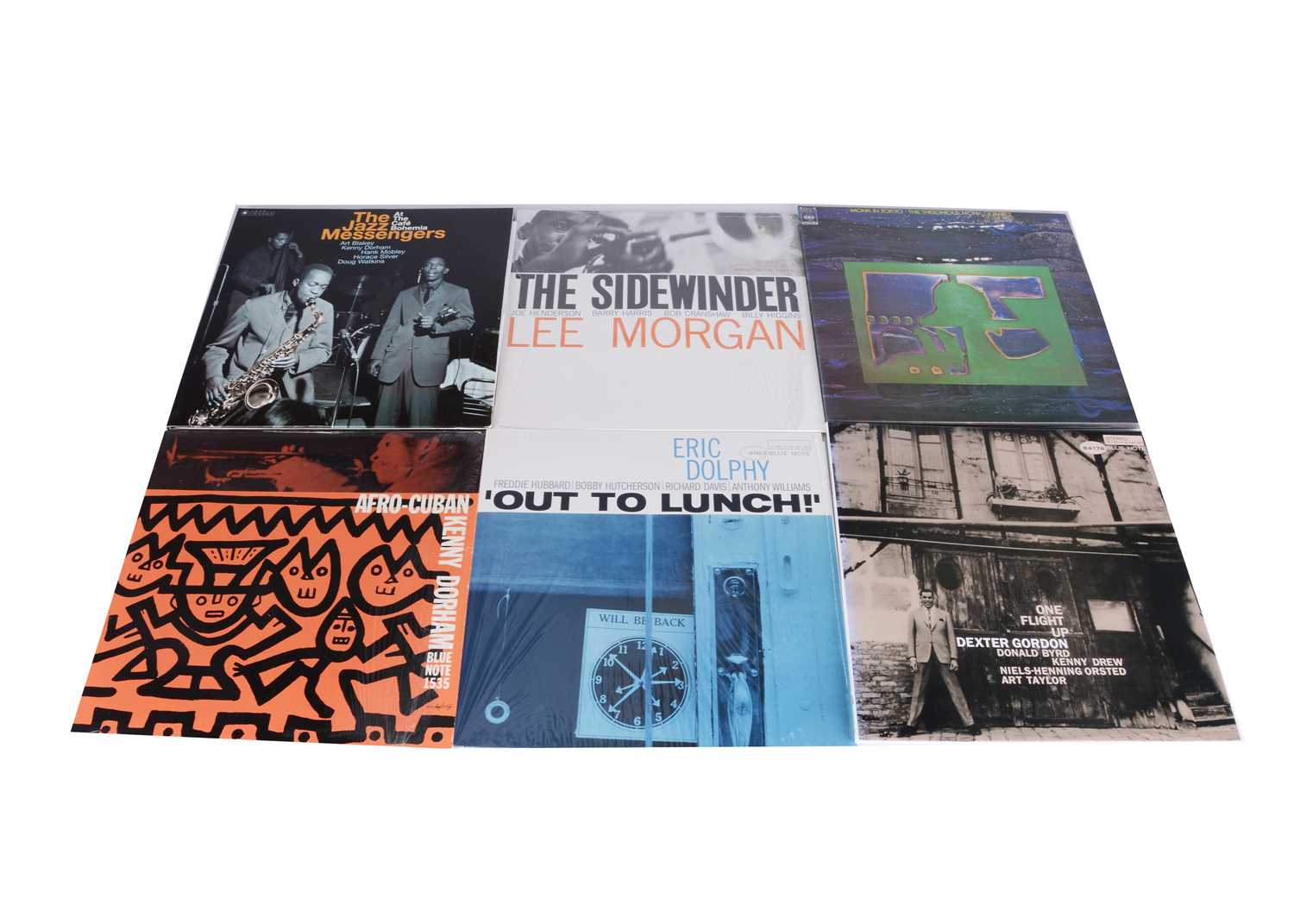 Lot 184 - Jazz / Fusion LPs