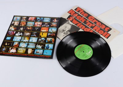 Lot 190 - Sex Pistols LP