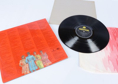 Lot 192 - The Beatles LP