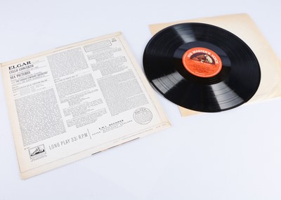 Lot 236 - Classical LP / Jacqueline Du Pre / ASD 655