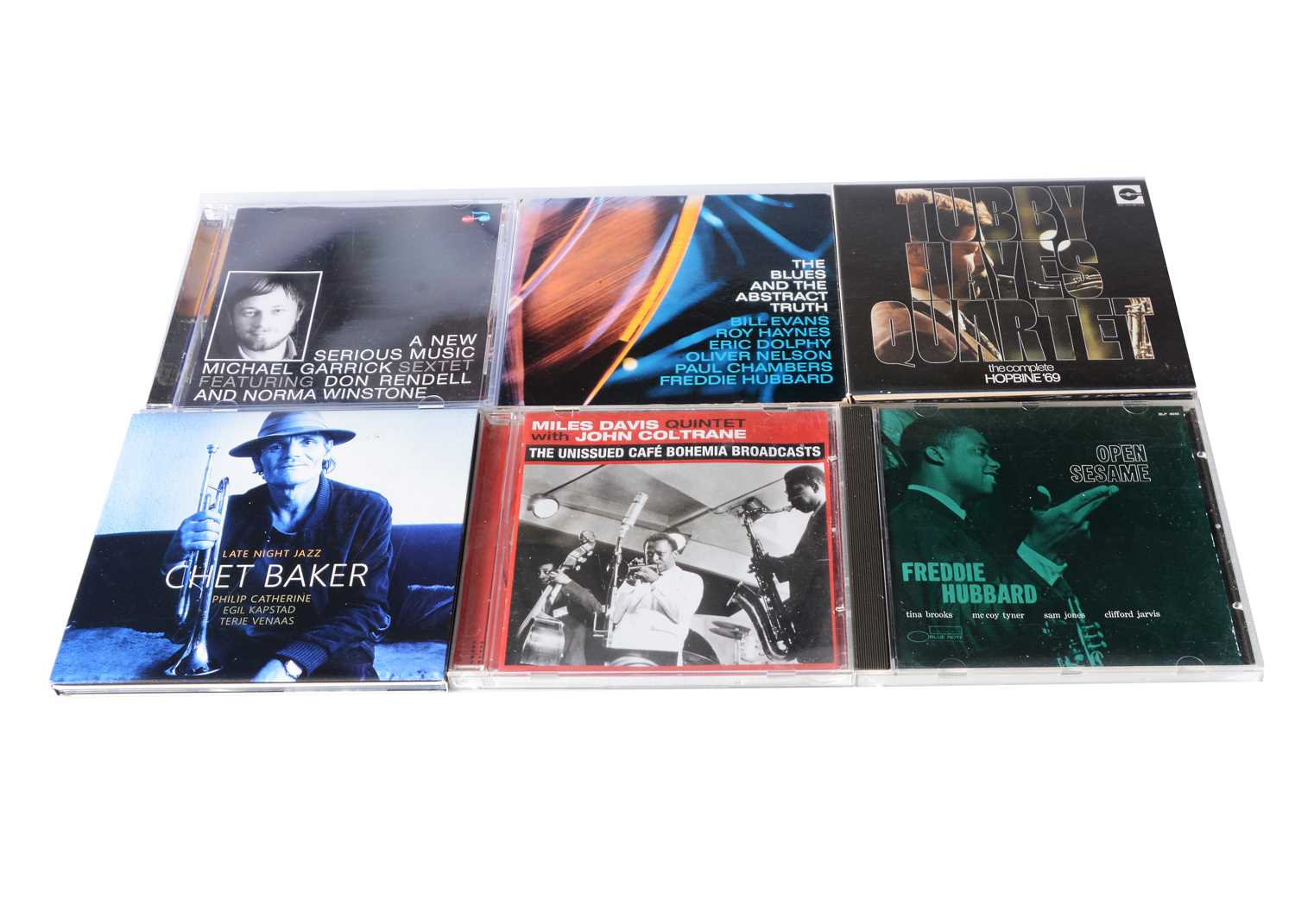Lot 249 - Jazz CDs