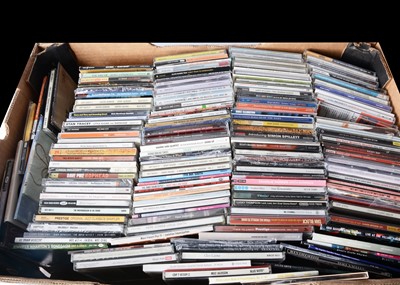 Lot 249 - Jazz CDs
