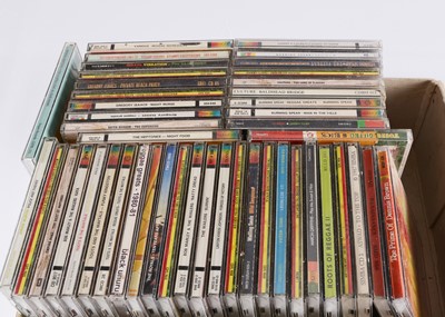 Lot 286 - Reggae / Ska CDs