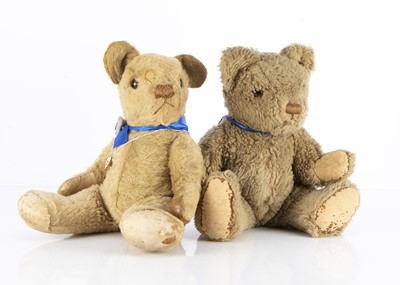 Lot 675 - An Invicta Teddy Bear