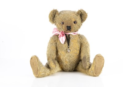 Lot 678 - Magic Moments - a Terrys Teddy Bear 1915-20