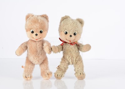 Lot 680 - Two Schuco Bigo-Bello Teddy Bears