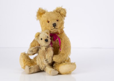 Lot 691 - A post-war Alpha Farnell Teddy Bear