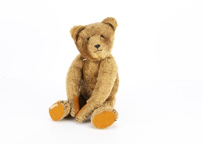 Lot 693 - Tennyson - an American Teddy Bear circa 1920