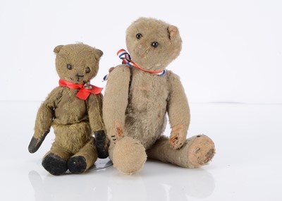 Lot 694 - Washington - a German Teddy Bear circa 1920