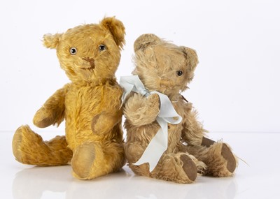 Lot 695 - Bucklebury - a Pixie Toys Teddy Bear