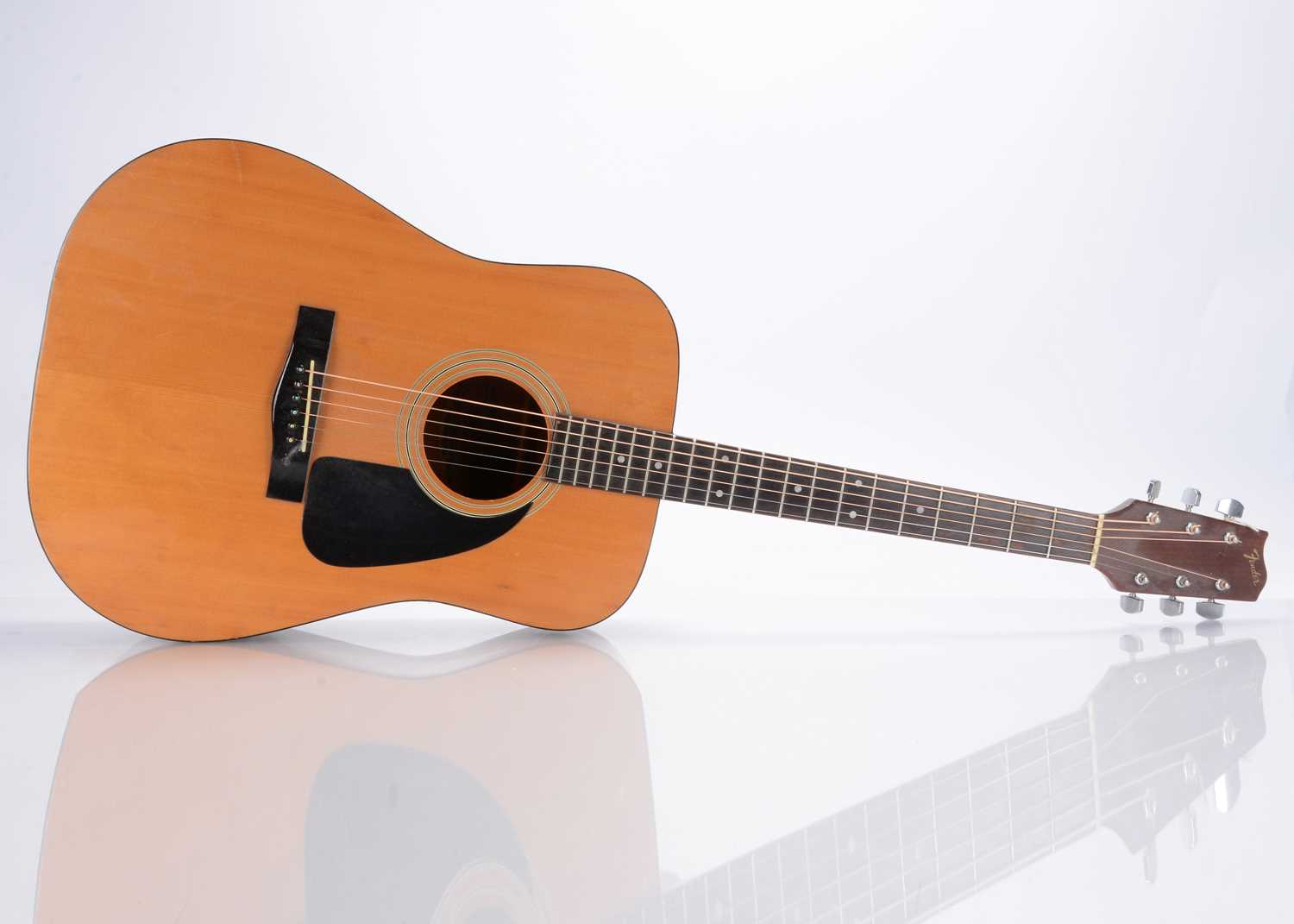 Lot 562 - Acoustic Guitars