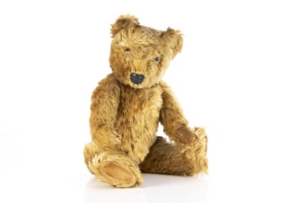 Lot 696 - A post war Chiltern Teddy Bear