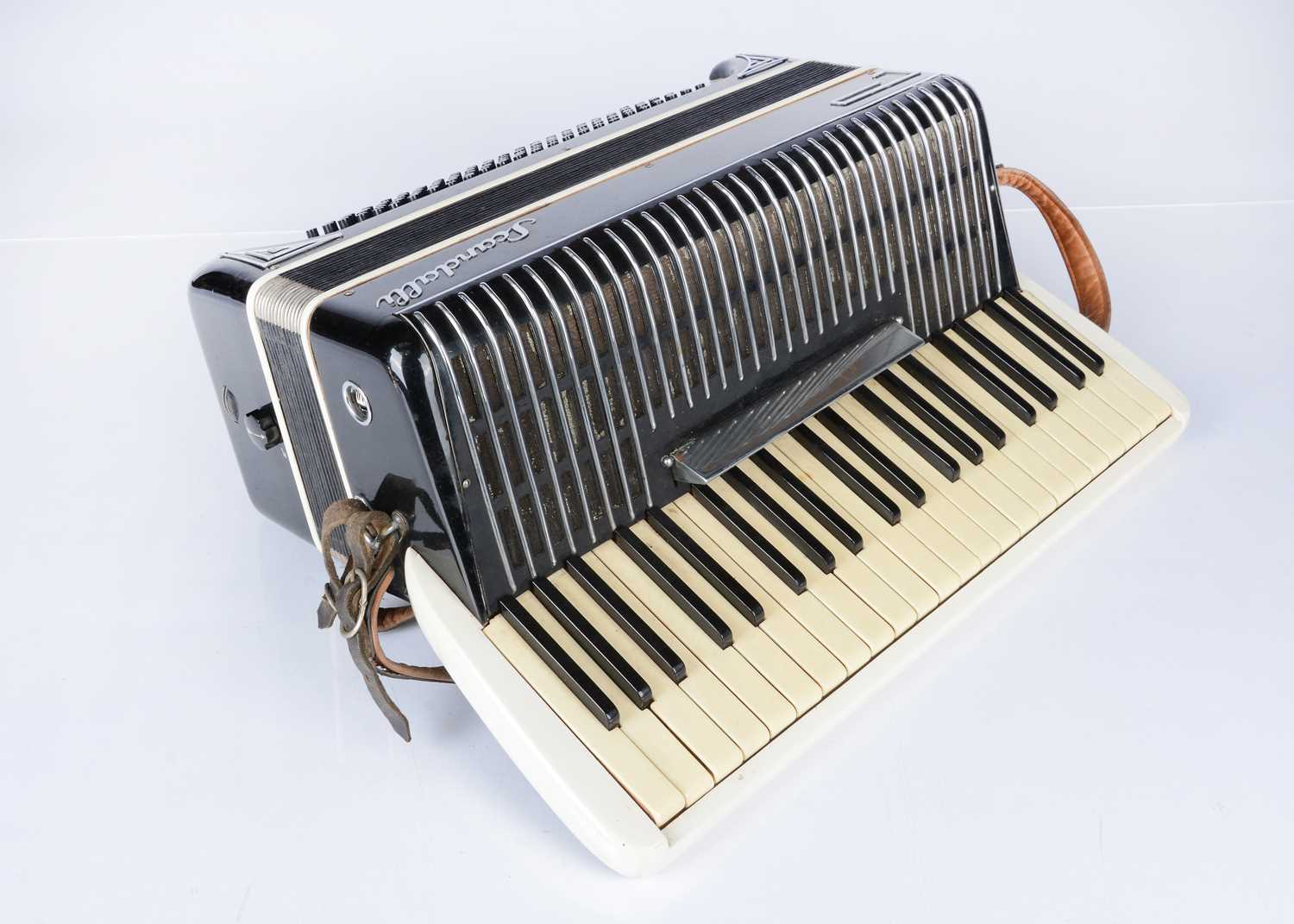 Lot 576 - Accordions