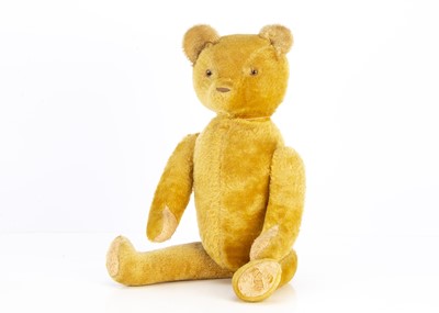 Lot 699 - A 1930's American Teddy Bear