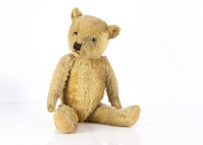 Lot 702 - Croft-Castle - A 1930's Chiltern type Teddy Bear