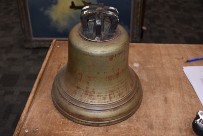 Lot 49 - A 1937 Air Ministry Bell