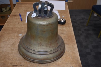 Lot 49 - A 1937 Air Ministry Bell
