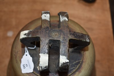 Lot 49 - A 1937 Air Ministry Bell