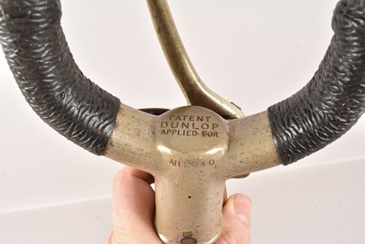 Lot 71 - A WWII Hurricane Spade Grip AH2040