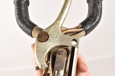 Lot 71 - A WWII Hurricane Spade Grip AH2040