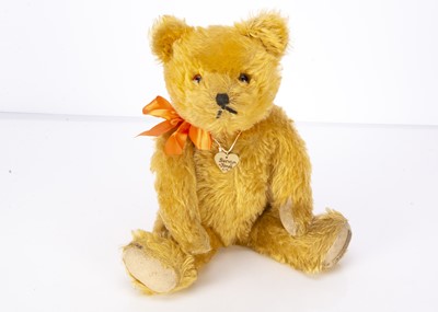 Lot 705 - Berwyn-Jones - an Ealon Toys post-war Teddy Bear