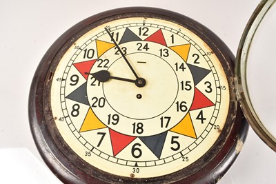 Lot 77 - A 1930s-1940s Royal Air Force (RAF) Operations Wall Clock