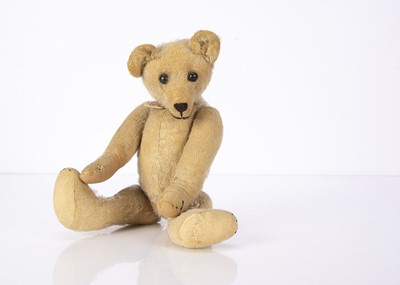 Lot 707 - Percival - a 1910/20's Teddy Bear