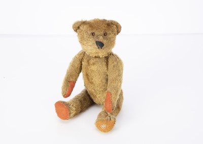 Lot 710 - A 1920's German Teddy Bear