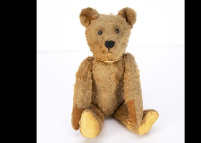 Lot 711 - Abercrombie - a 1910/20's Teddy Bear