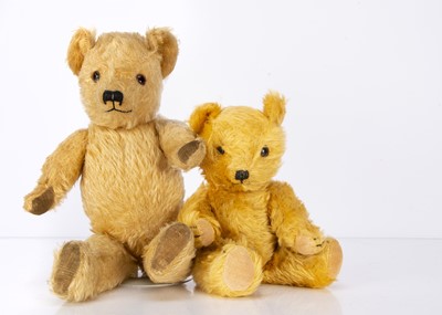 Lot 712 - Post-war Pedigree and Dean's  Teddy Bears