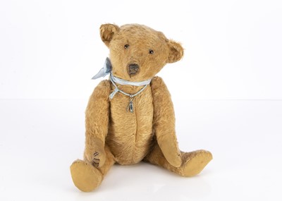 Lot 713 - Albert de Vere - a 1920s German Teddy Bear