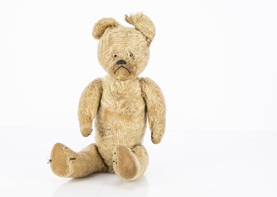 Lot 717 - An interesting 1915/20's English Teddy Bear