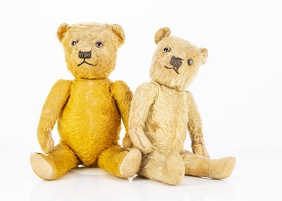 Lot 720 - A 1930's Chiltern type Teddy Bear