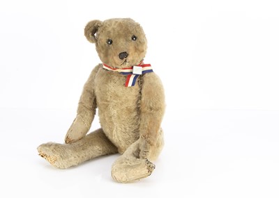 Lot 722 - Lincoln - an early German Teddy Bear circa 1910